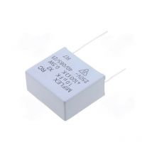 Filtre anti-étincelles 1uf+100 Ohm 275vac R27,5mm Rc-1u/100r