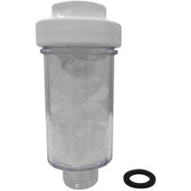 Euroacque - Filtre Anticalcaire Polyphosphate Rechargeable Pour Machine à Laver