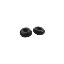 3M - Kit d'hygiène composé de deux oreillettes et deux mousses pour casques anti-bruit Peltor modèle X3.