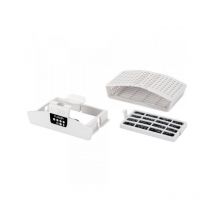 Filtre antiodeurs et antibacterien Wpro pour refrigerateur