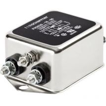 Schaffner - Filtre antiparasite fn 2020-1-06 250 v/ac 1 a 12 mH (l x h) 64 mm x 29.3 mm 1 pc(s)