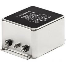 Filtre antiparasite Schaffner FN 2060-6-06 250 V/AC 6 A 0.97 mH (l x H) 71 mm x 46.6 mm 1 pc(s)