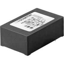Filtre Antiparasite Schaffner Fn 402-0.5-02 250 V/ac 0.5 A 40 Mh (l X L X H) 45 X 28 X 16.5 Mm 1 Pc(s) Y06803