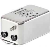 Schaffner - Filtre antiparasite FN2090-10-06 250 v/ac 10 a 8 mH (l x l x h) 113.5 x 57.5 x 45.4 mm 1 pc(s)