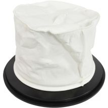 Oxeo - Filtre aspirateur en fibre - pour aspirateur eau et poussière 30L - pour ref 760021