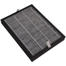 Filtre avec charbon actif