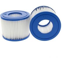 Filtre Bestway vi, lay-z-spa par 2 - spa Bestway