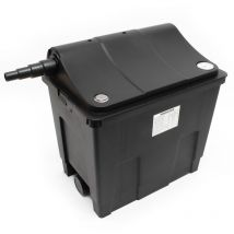 Filtre biologique CBF-200A Système de filtration 1 Chambre pour 600 l/h avec Média filtration - Sunsun