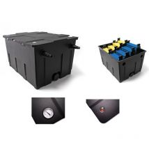 Bigb - Filtre biologique de bassin / étang jusqu'a 60000 litres