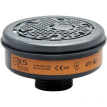 Filtre contre le gaz et la vapeur BLS pour BLS 200 ( Prix pour Boîte de 4 )
