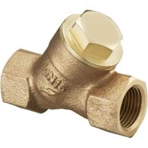 Filtre bronze double tam. 3/4