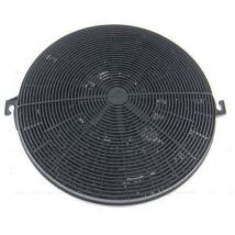 Filtre charbon actif pour hotte – 08999629 – BROAN – Longueur : 2 cm, Largeur : 21 cm, Quantité : 1 pièce