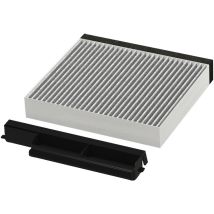 Filtre à charbon actif cleanair pour hotte Bosch dwz1dx1b4