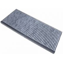 Filtre charbon d'origine 200X460X24 mm (11008080) Hotte blaupunkt, bosch Neff siemens, viva