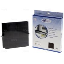 Filtre Charbon Airforce Fc120 Affcaf16cs 260x256x17 Mm (480122100934) Hotte Aeg, Airforce, Airlux Arthur Martin Electrolux, Electrolux, Whirlpool