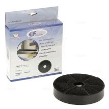 Eurofilter - Filtre à charbon hotte Candy Rosieres FRC17 KFC6918 FKS185