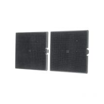 FILTRE CHARBON JEU DE 2 PIECES pour HOTTE BEST AIRLUX -...