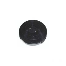 Filtre charbon type 34 ø 255 x 50 m/m pour hotte Electrolux
