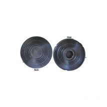 Elica - Filtre charbon rond Ø277 x 54 mm pour Hotte type 40 00701076 pour Hotte faure