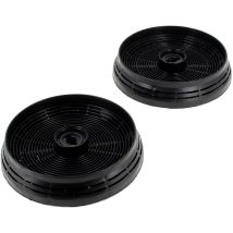 Rosieres - Filtre charbon par 2 type 145 d=146x30mm 35602057 - hotte