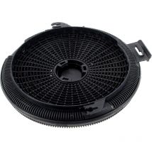 Filtre charbon rond d=190 013410551 - hotte