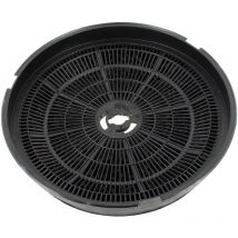 Filtre charbon rond type 180 d=190mm 484000008647 - hotte