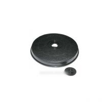 Wpro - Filtre charbon type E233 FAC519 EFF57 231X28 mm (roblin 5403003 481281718534) Hotte acec, aeg, ariston hotpoint, arthur martin electrolux,
