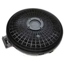 Filtre charbon x 1 pour hotte Smeg