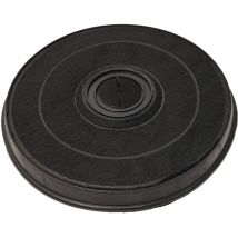 Arthur Martin Electrolux - Filtre charbon type E233 FAC519 EFF57 231X28 mm (roblin 5403003 481281718534) Hotte acec, aeg, ariston hotpoint bauknecht,