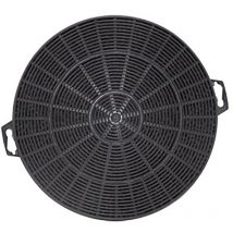 Fixbyme - filtre charbon ø 200 m/m pour hotte airlux - CR200