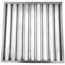 Allspares - Filtre choc 500x400x25mm (Type b) pour hotte pro