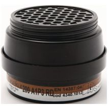 Filtre combiné 200 A1-P3 – Protection contre gaz et particules – EKASTU
