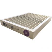Filtre compatible caisson iso-box paul DN160 - contenu : 1 filtre G4 (40 mm d'épaisseur)