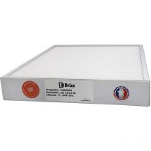 Filtre compatible gse air'system - contenu : 1 F7 sans préfiltre G4