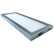 Filtre compatible vmc cad mini 500 s&p (unelvent) - contenu : 1 F7