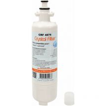Crystal Filter - Filtre 4874960100 crf 4874 compatible Beko / Lamona