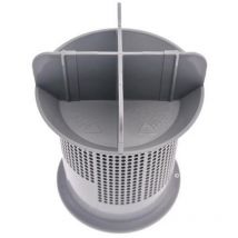 LG - Filtre cylindrique jaune ou gris