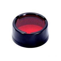 ROT - Filtre de couleurs NiteCore NC-NFR-70 rouge Convient pour (détails): MH40GTR Q056773