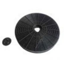 Wpro - filtre de hotte a charbon D233 diam 230MMX H29MM pour hotte zanussi