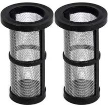 Filtre de nettoyage de piscine, filet filtrant de remplacement Polaris 48222 280 380 3900 48-080 480, deux pièces