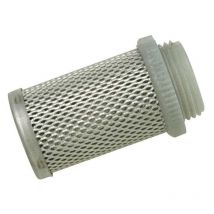Boutté - Filtre de pompe inox clapet anti-retour 26X34mm