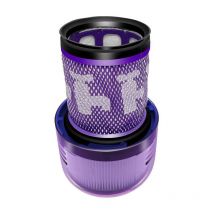 Filtre de rechange pour aspirateurs sans fil Dyson V12 Detect Slim, Detect Slim Animal, Slim+ et V12 Slim, référence 971517-01