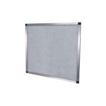 Filtre de rechange pour grilles de reprise Porte-Filtre - FILGR500x400 Baillindustrie