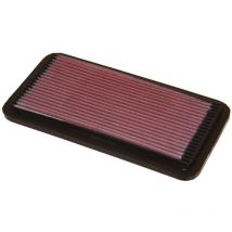 K&n - Filtre de remplacement compatible avec Lexus Toyota - 332030