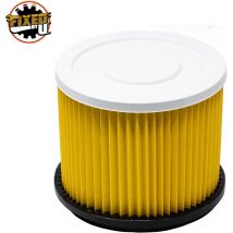 Fixedbyu - Filtre de remplacement du filtre plié adapté à l'aspirateur eau et poussière AquaVac Boxter Excell