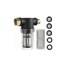 Yzmrbdqc - Filtre à Eau Intégré de Cuvette Claire d'écran Mailles pour Nettoyeur Haute Pression Jardin Maison