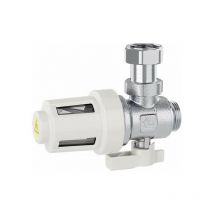 Filtre séparateur magnétique sous chaudière Caleffi 545900 3/4' m x 3/4' f