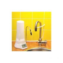 Hydropure - Filtre digital sur évier avec une cartouche emx teca-em