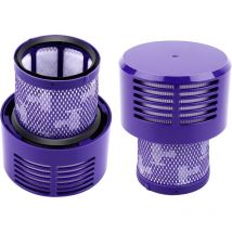 Gotrays - Filtre Dyson V10 SV12, filtre pour aspirateur Dyson Cyclone V10 SV12 series V10 Absolute/Animal/Total Clean/Motorhead, pièce détachée