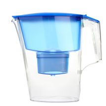 Pichet Aquaphor Time 2,5 L + Insert Maxfor, Bleu